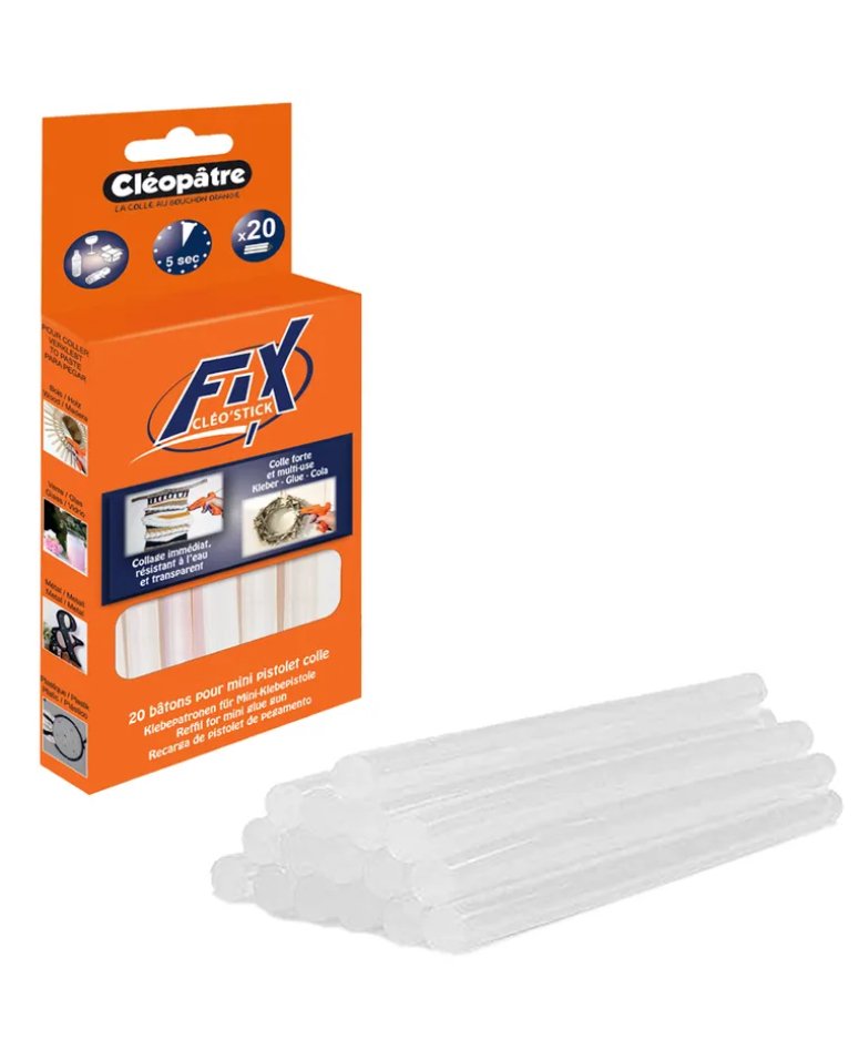 Bâtons de colle