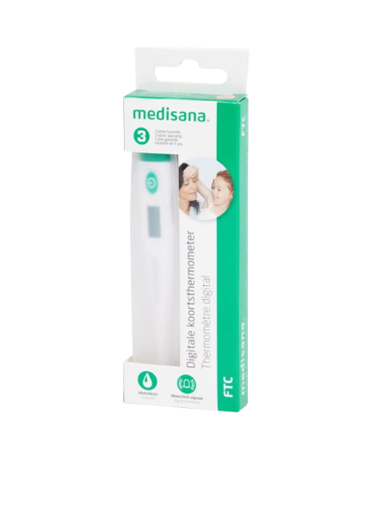 Thermomètre digital