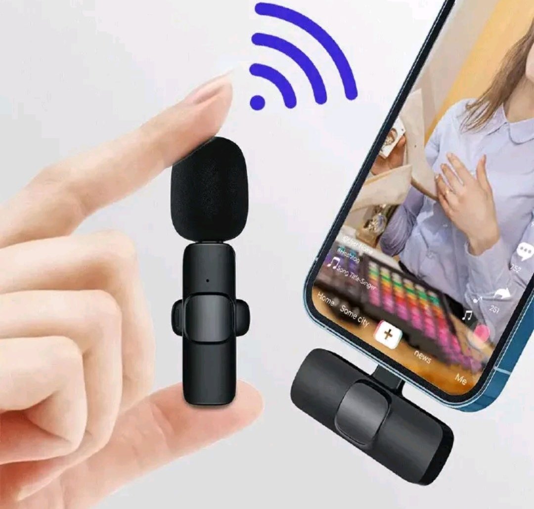 Micro crevate sans fil