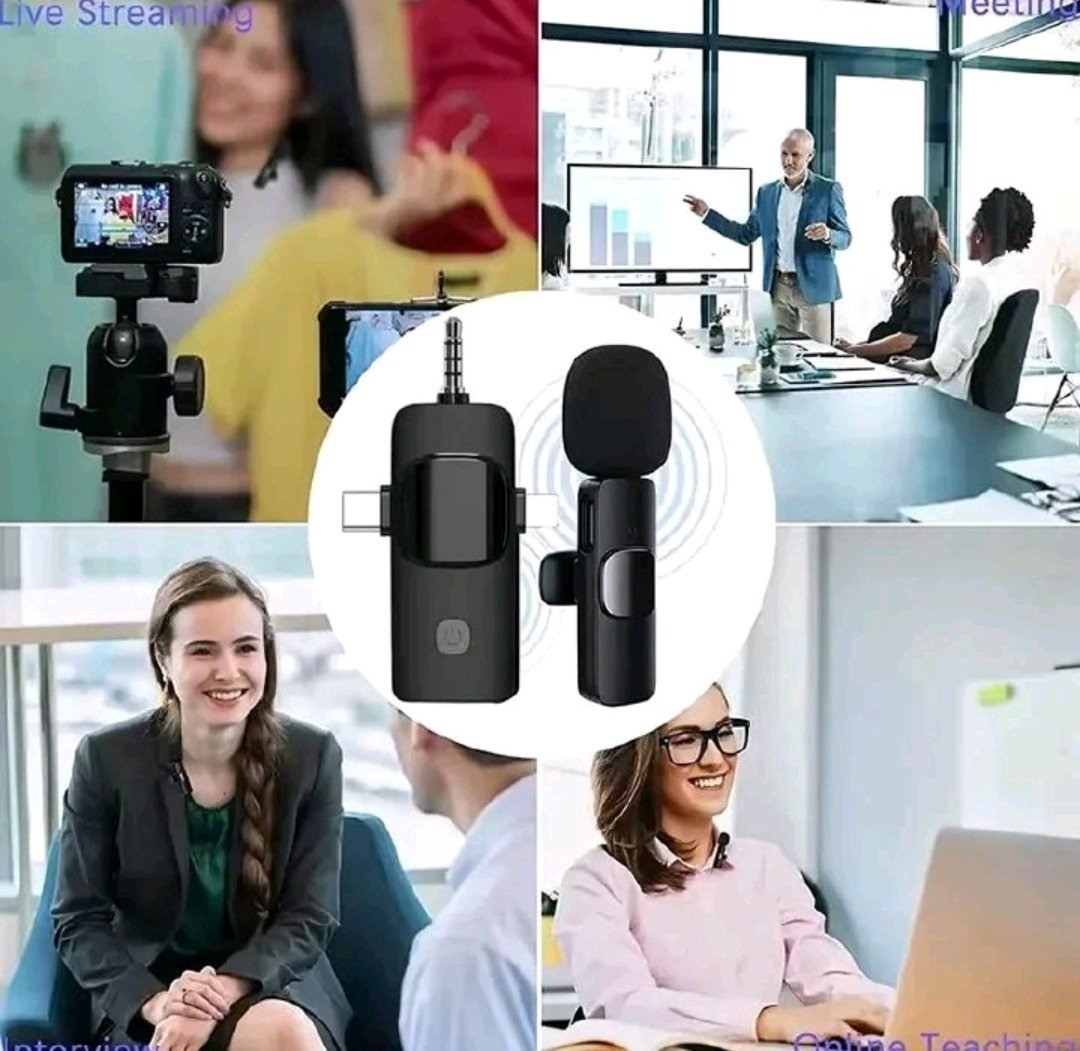 Micro crevate sans fil