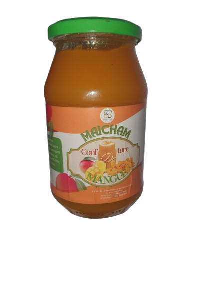 Confiture de Mangues 🥭