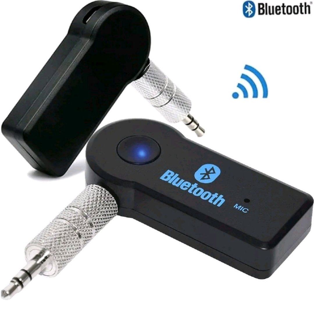 Émetteur et récepteur Bluetooth audio sans fil